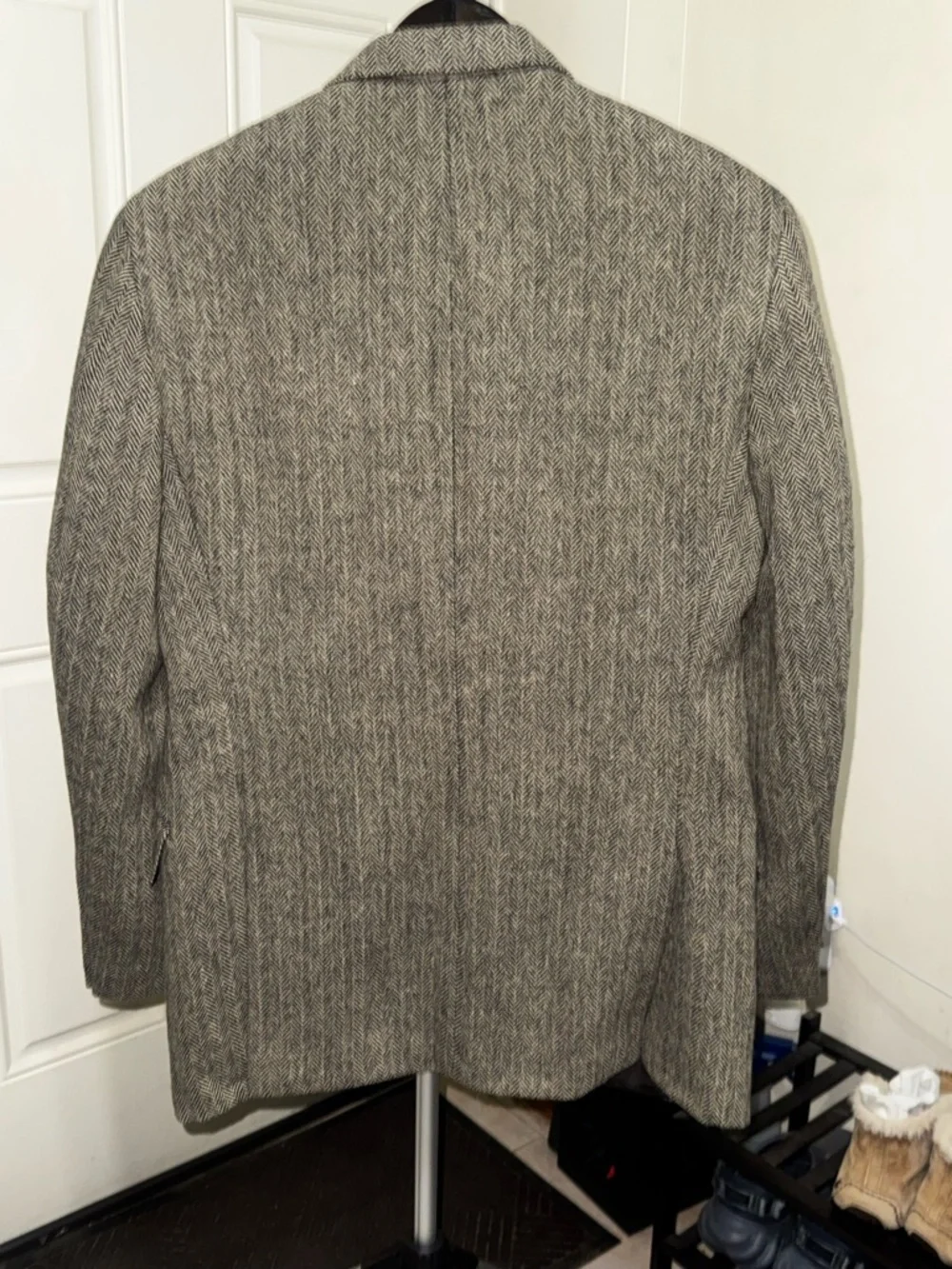 Burberry classic herringbone